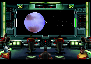 Скриншот игры Star Trek: Starfleet Academy Starship Bridge Simulator